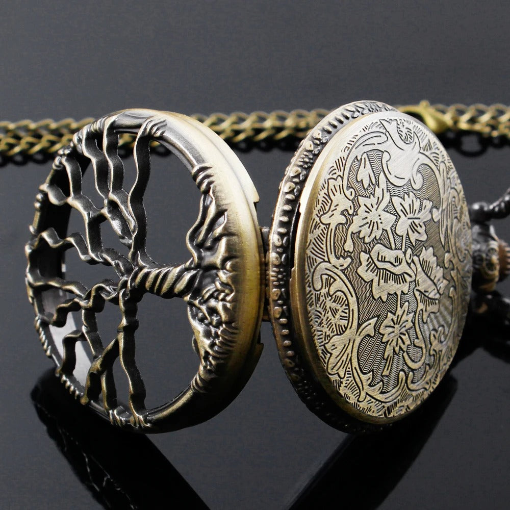Modern Pocket Watch