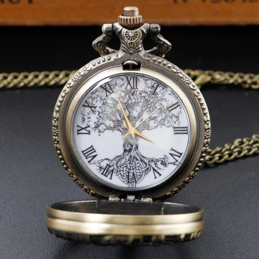 Modern Pocket Watch
