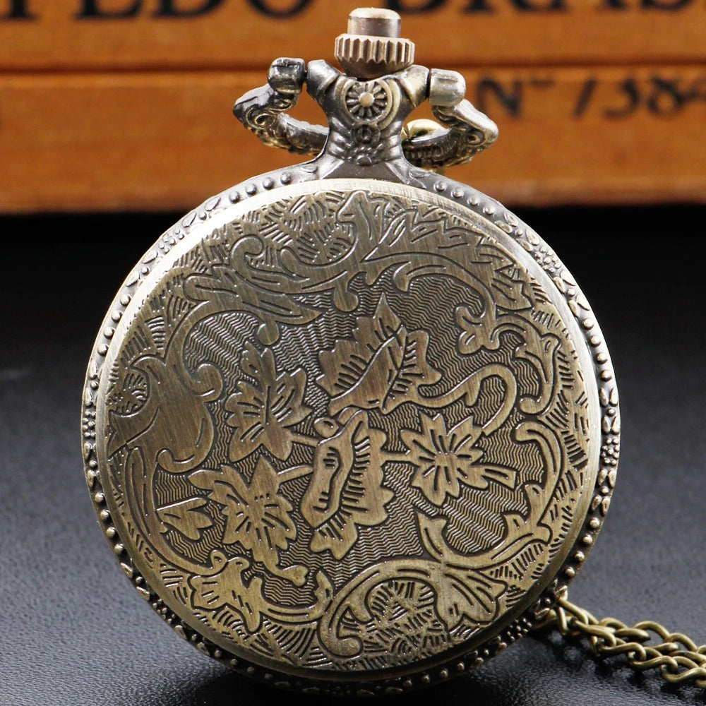 Modern Pocket Watch