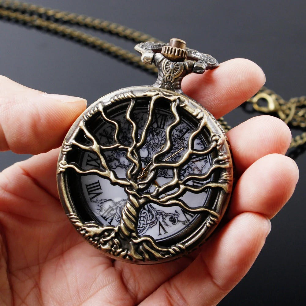 Modern Pocket Watch
