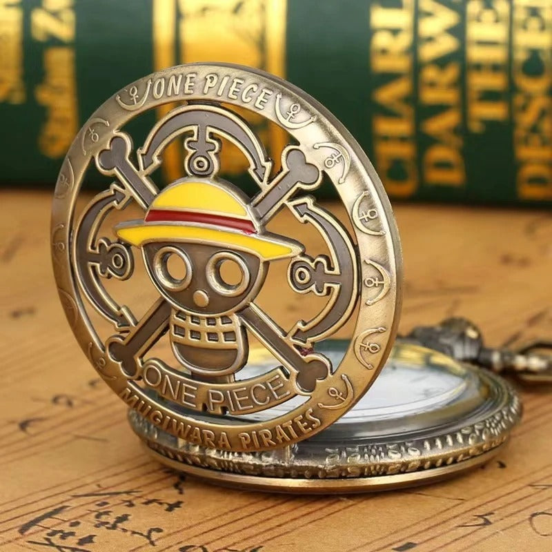 One Piece Pocket Watch