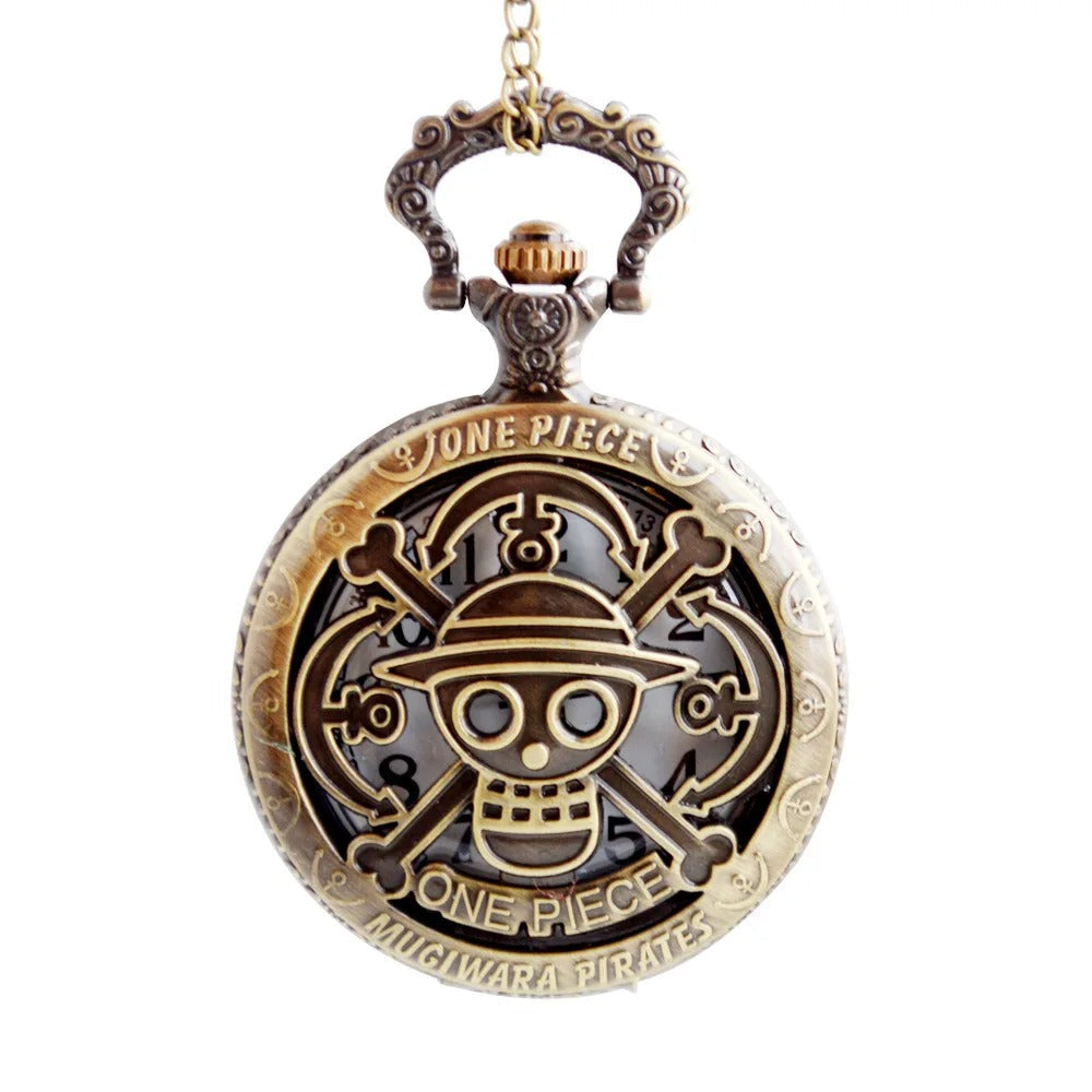 One Piece Pocket Watch