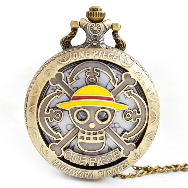One Piece Pocket Watch