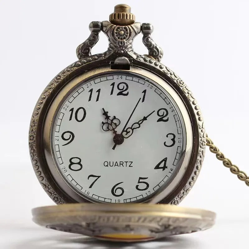 One Piece Pocket Watch