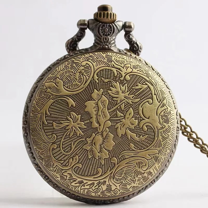 One Piece Pocket Watch