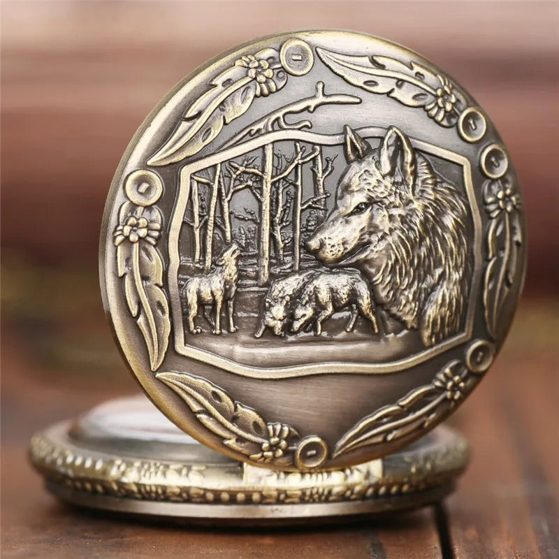 Peaky Blinders Pocket Watch