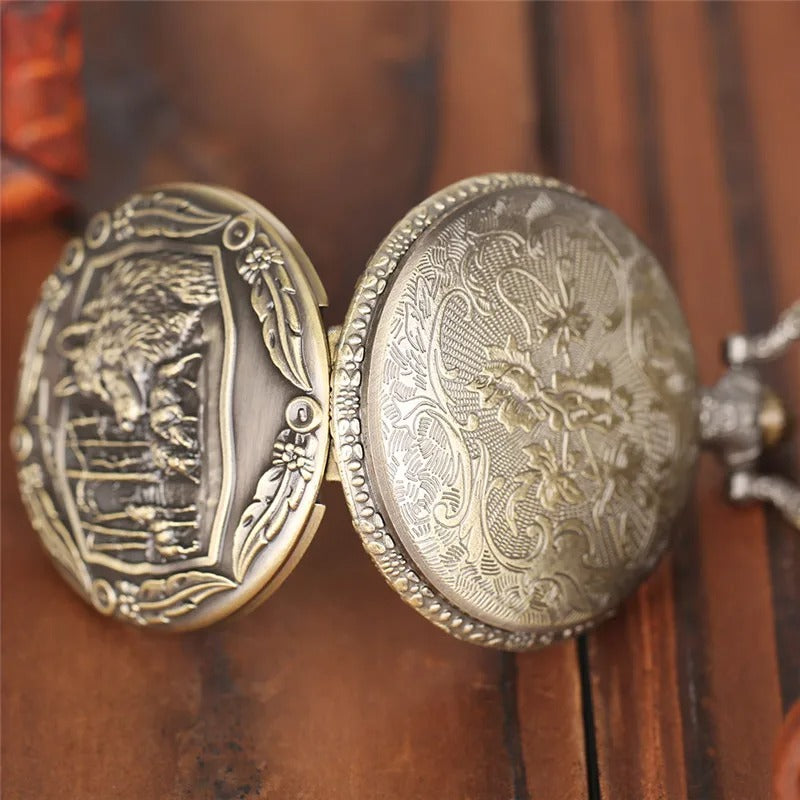 Peaky Blinders Pocket Watch
