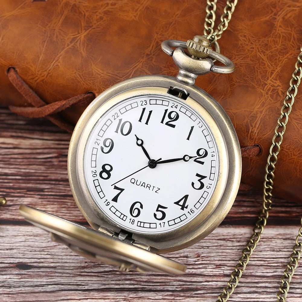 Pikachu Pocket Watch