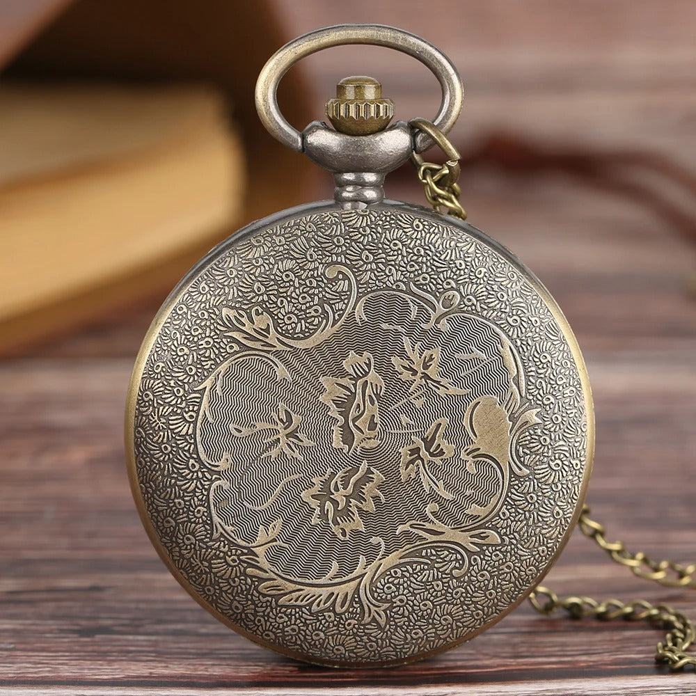 Pikachu Pocket Watch