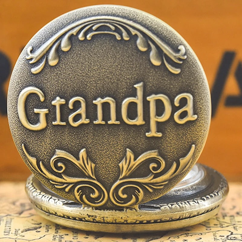 Grandfather Pocket Watch
