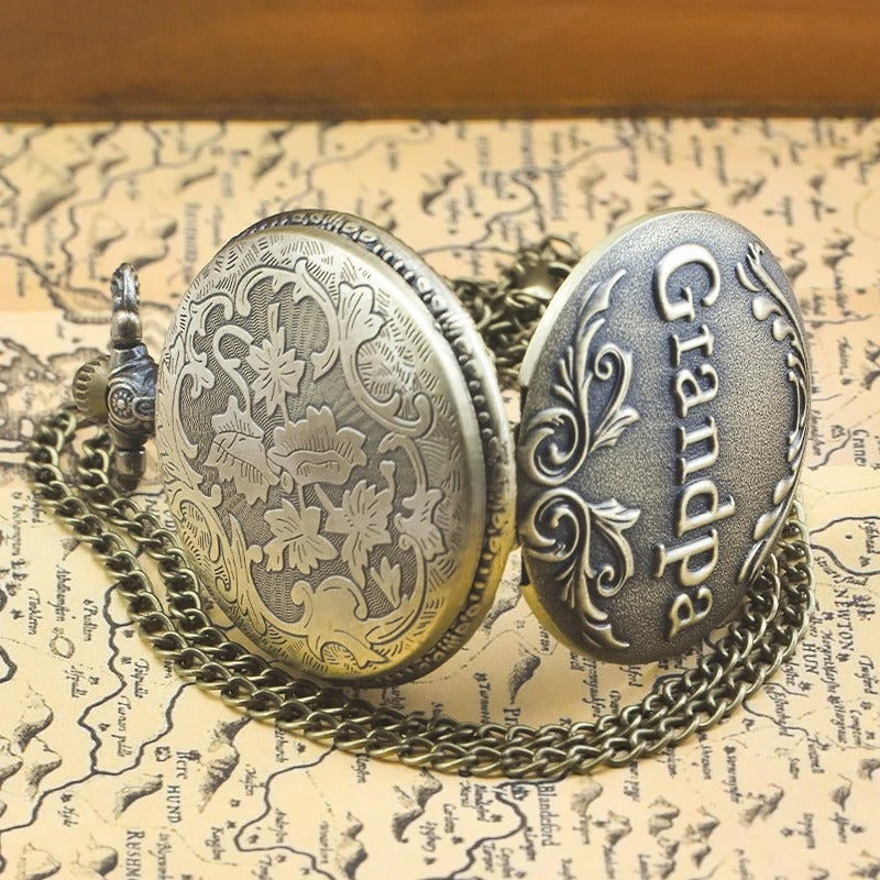 Grandfather Pocket Watch