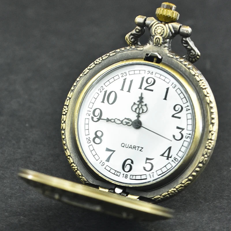 Grandfather Pocket Watch