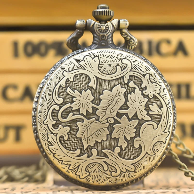 Grandfather Pocket Watch