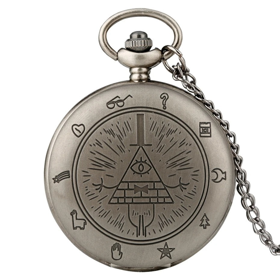 Quartz Pocket Watch