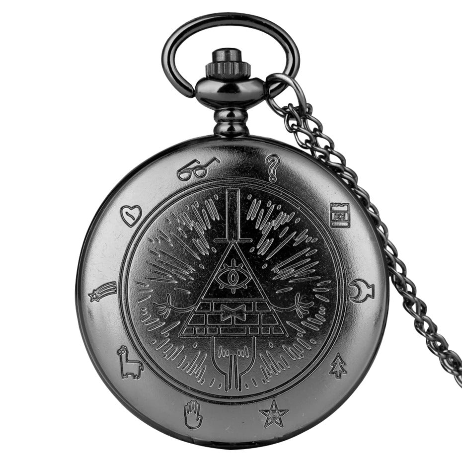Quartz Pocket Watch