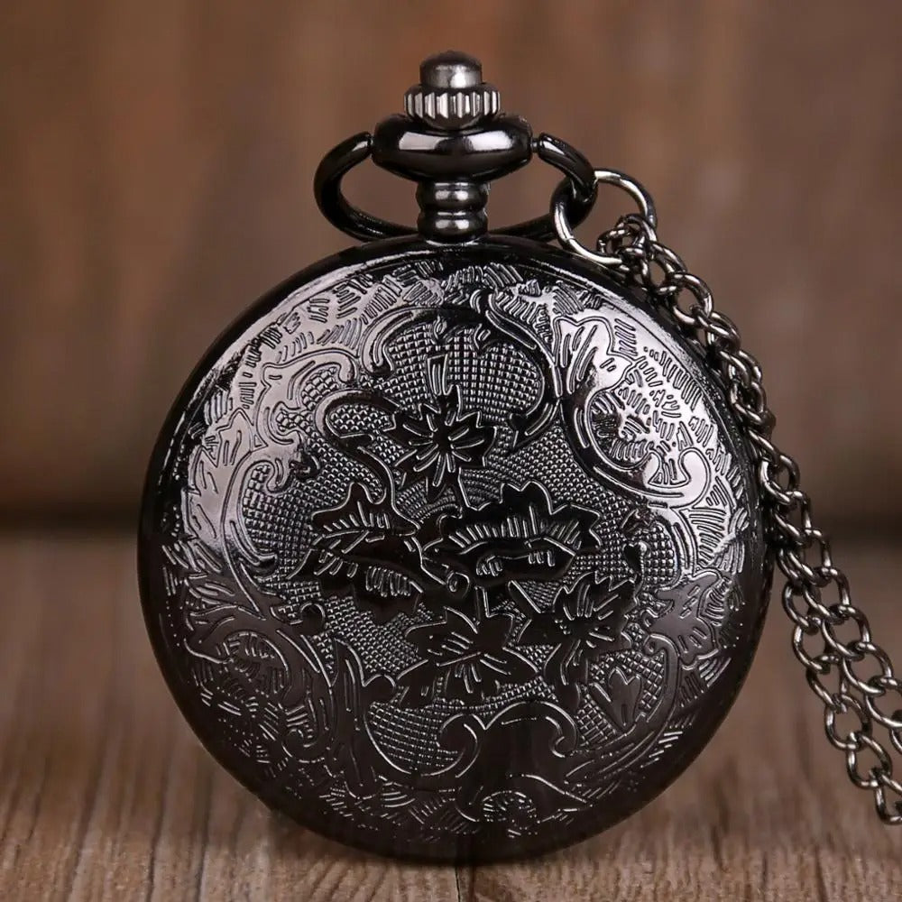 Quartz Pocket Watch