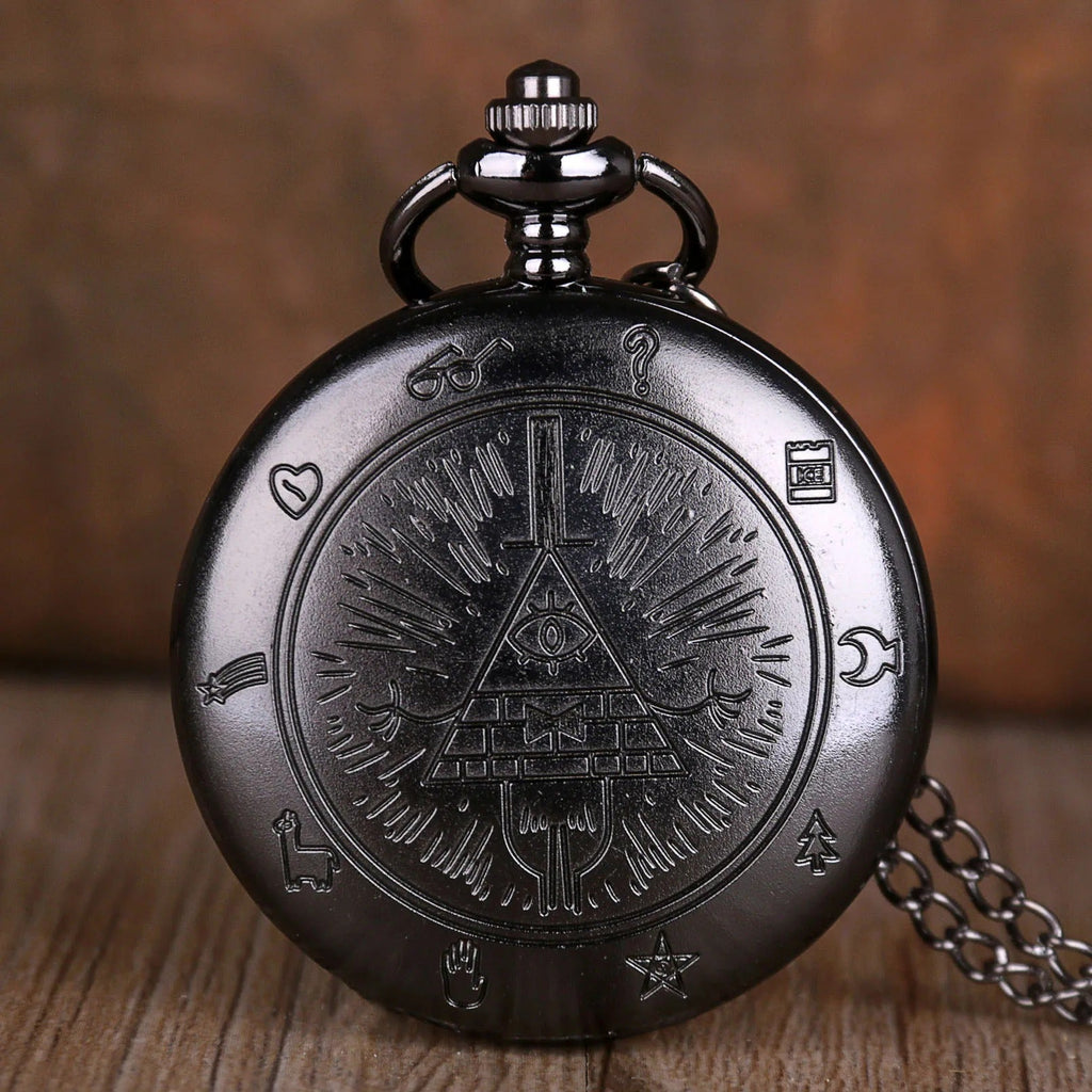 Quartz Pocket Watch