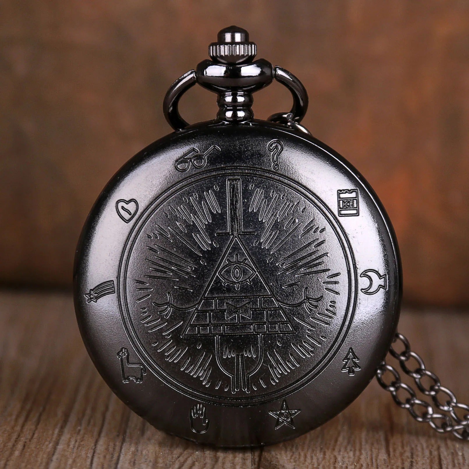 Quartz Pocket Watch