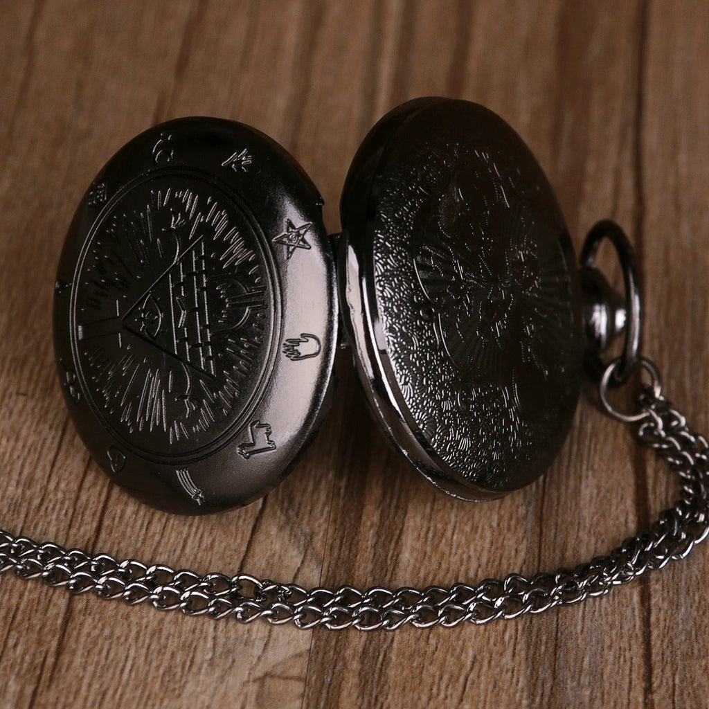 Quartz Pocket Watch