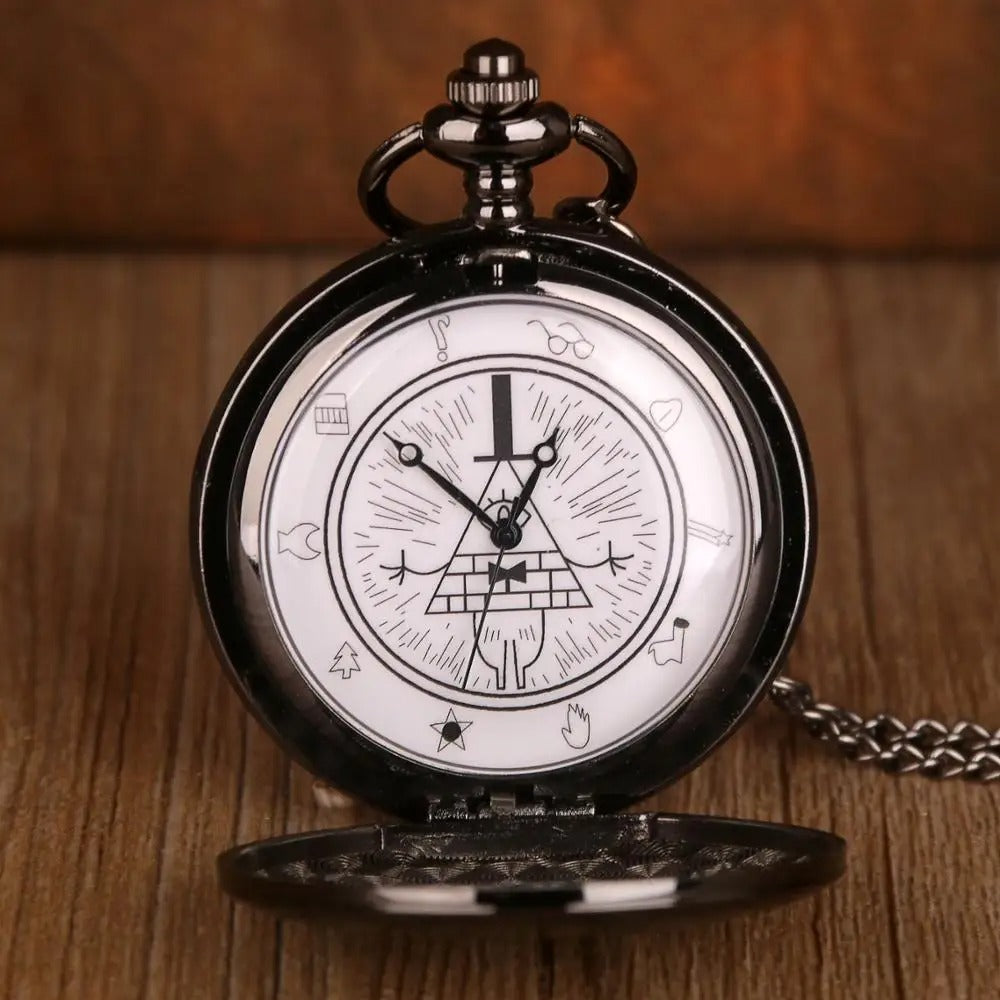 Quartz Pocket Watch