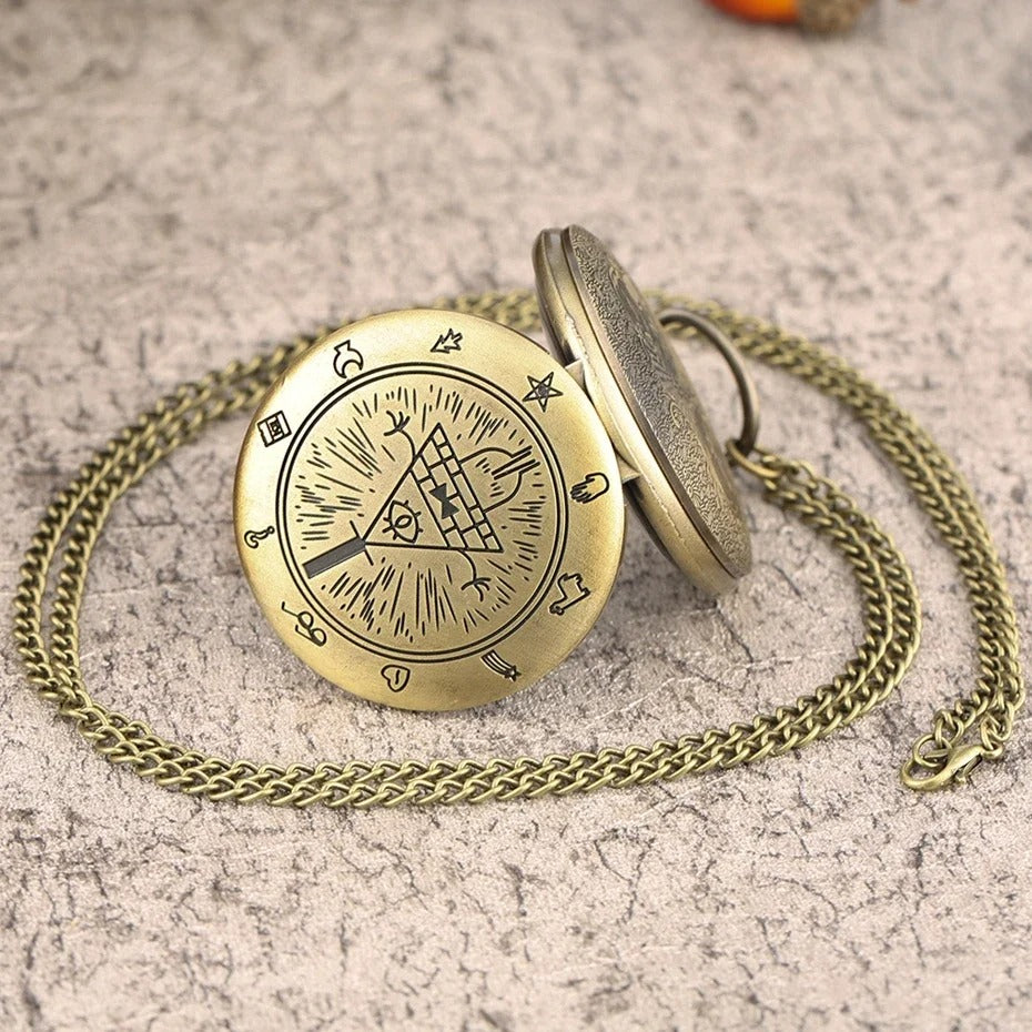 Quartz Pocket Watch