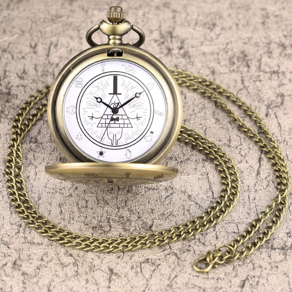 Quartz Pocket Watch