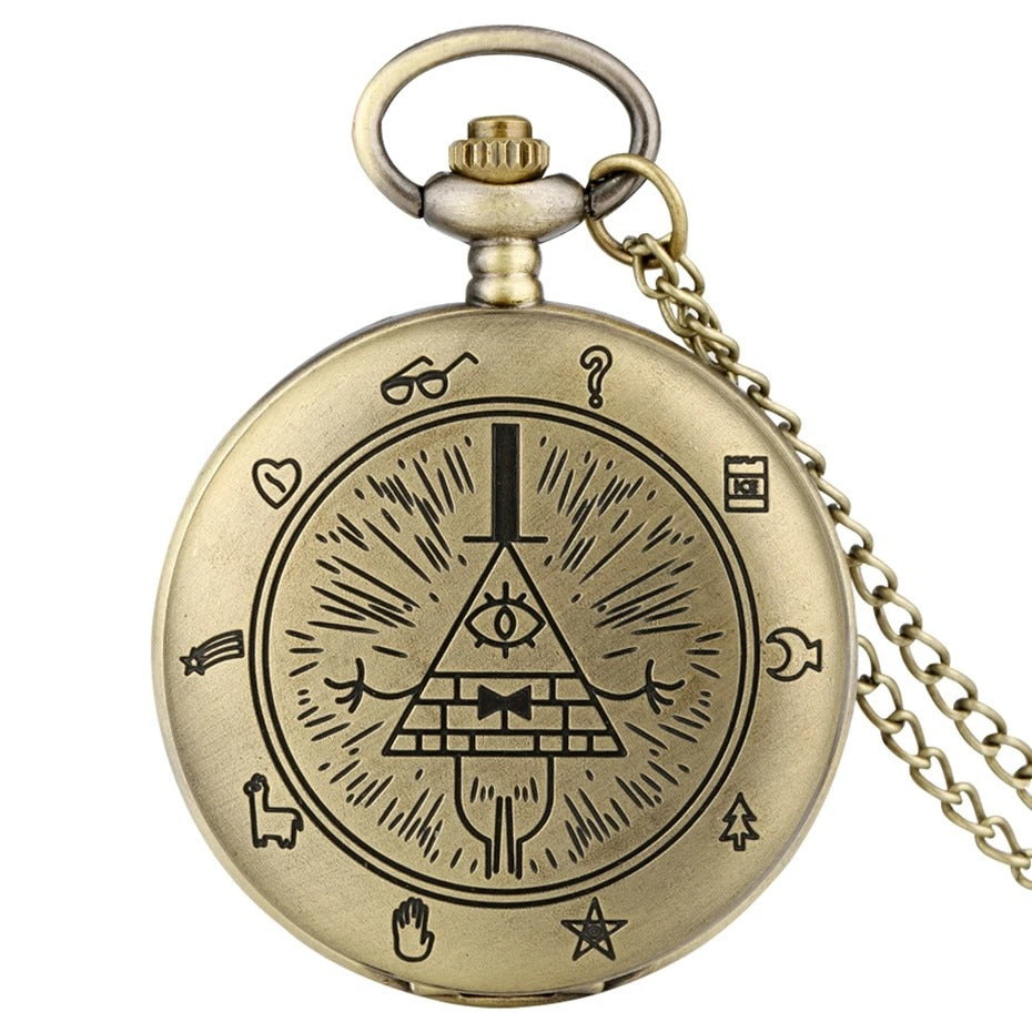 Quartz Pocket Watch