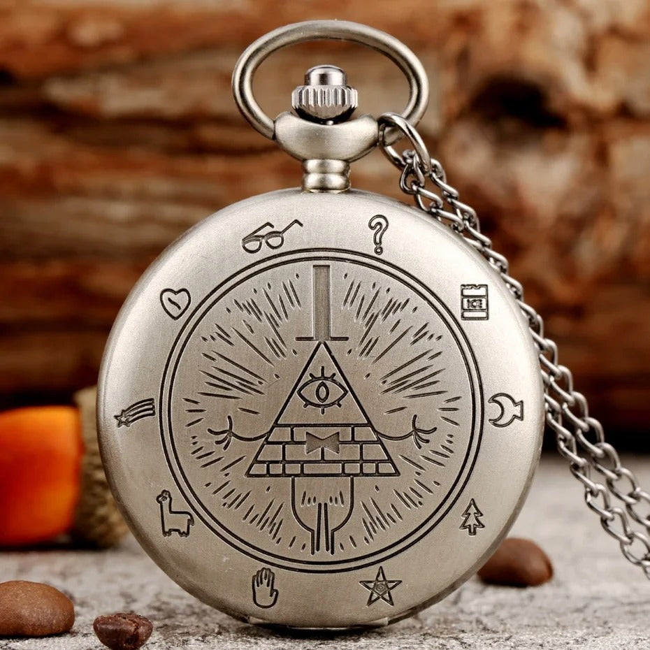 Quartz Pocket Watch