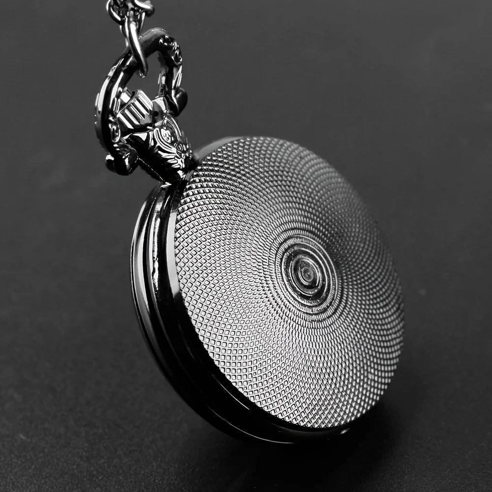 Route 66 Pocket Watch