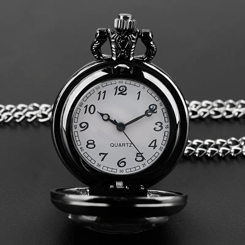 Route 66 Pocket Watch