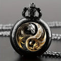 This Royal Pocket Watch brings a polished clock design and decorative character to the wall.