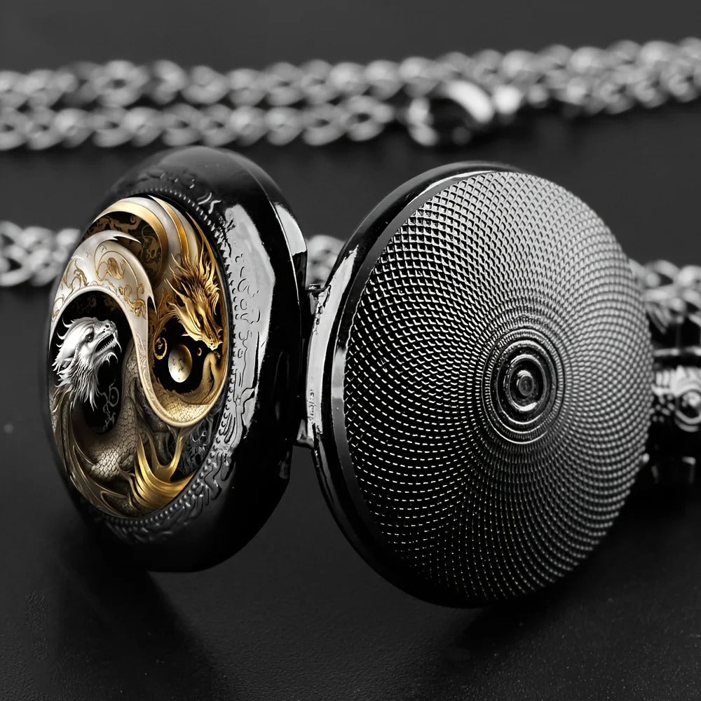 Royal Pocket Watch