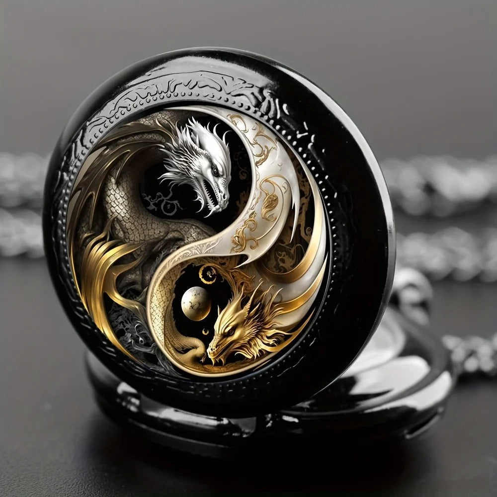 Royal Pocket Watch