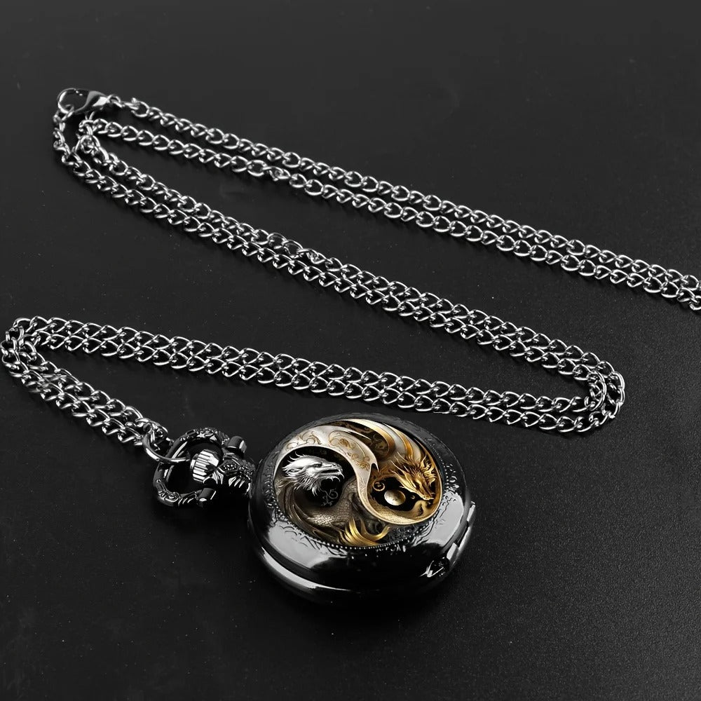 Royal Pocket Watch