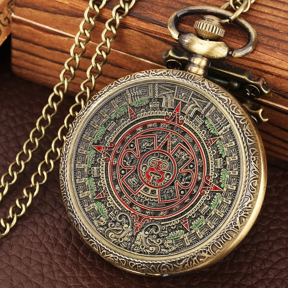 Style Vintage Pocket Watch