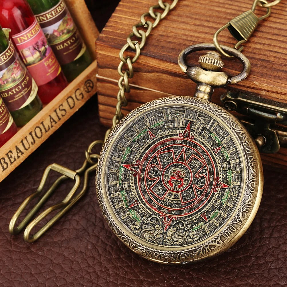 Style Vintage Pocket Watch