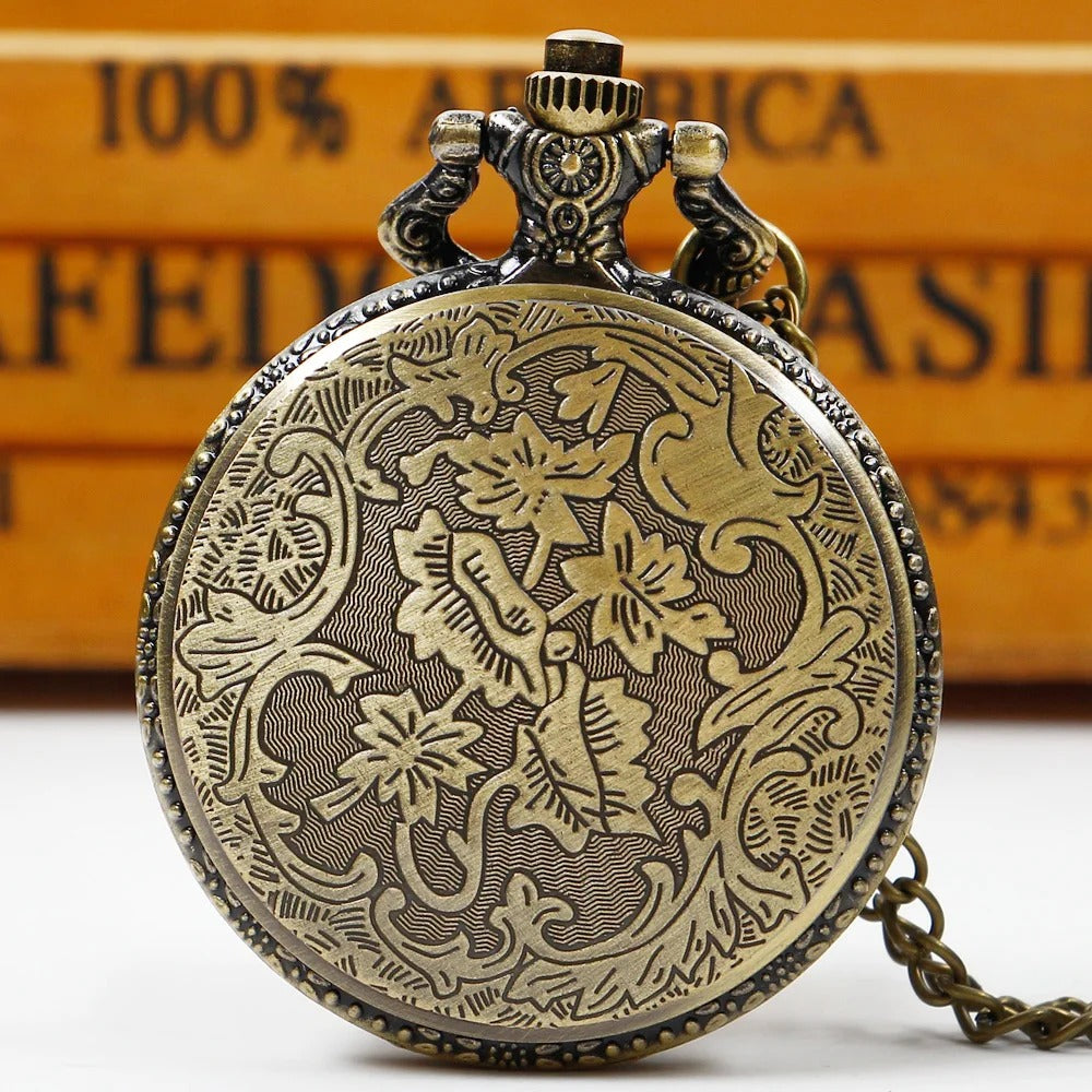 Vintage Pocket Watch