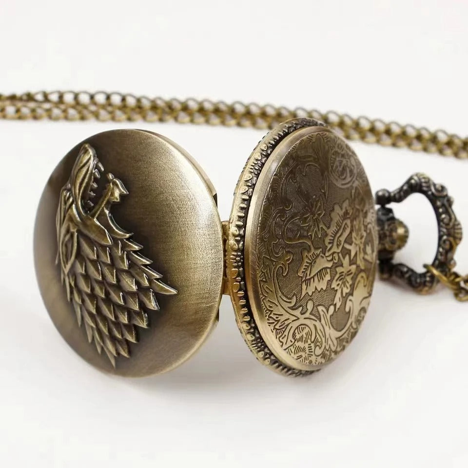 Vintage Pocket Watch