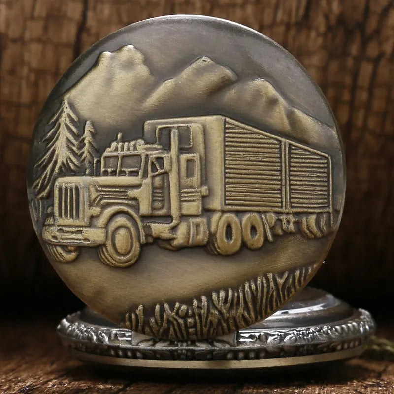 Pocket Watch