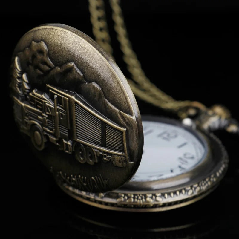Pocket Watch