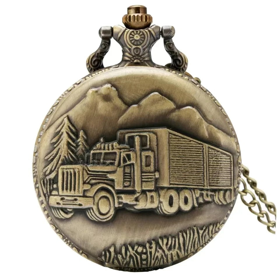 Pocket Watch