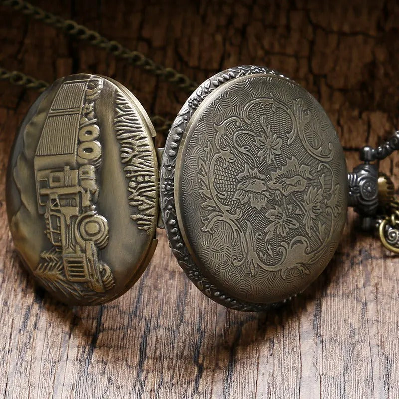 Pocket Watch