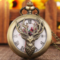 This Pocket Watch adds a tailored balance of function and visual interest to home decor.