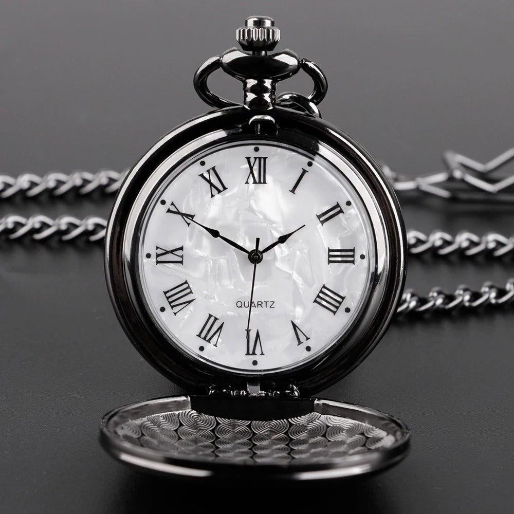 A detailed look at this Pocket Watch, where everyday timekeeping meets distinctive home style.