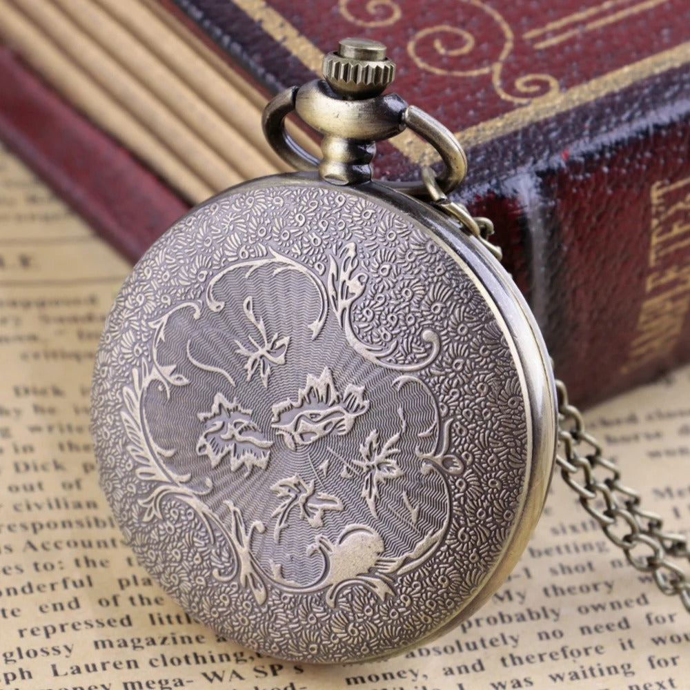 Antique Women's Pocket Watch