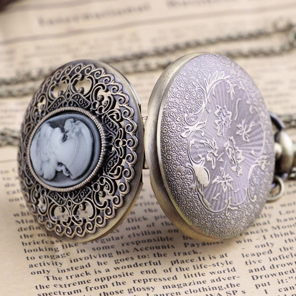 Antique Women's Pocket Watch