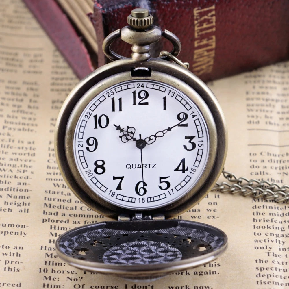 Antique Women's Pocket Watch