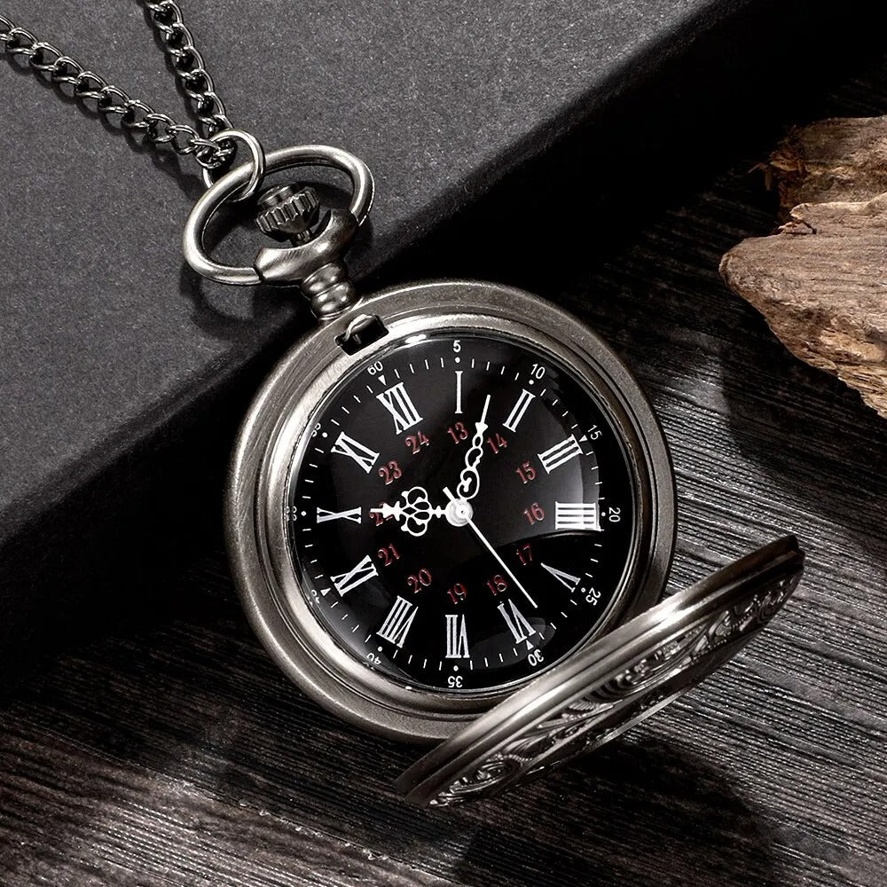 Costume Pocket Watch