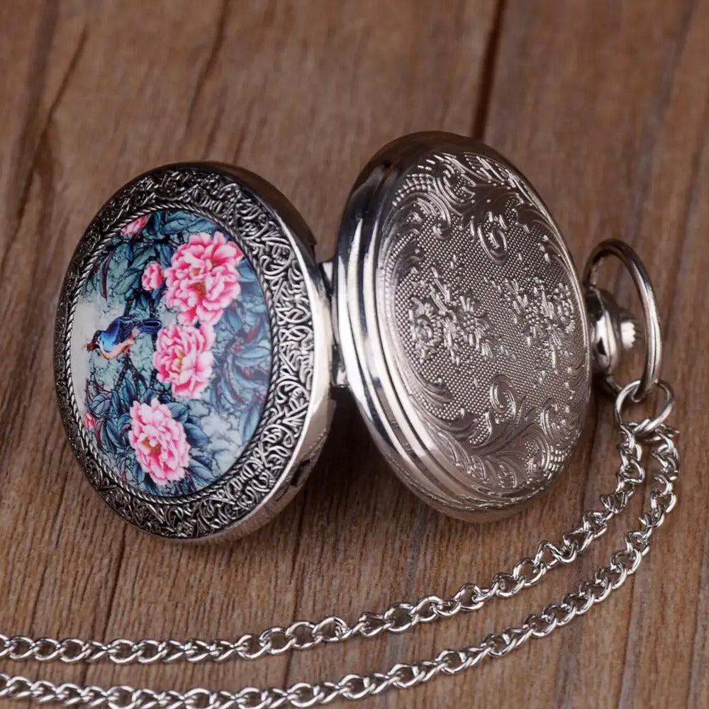Women's Pocket Watch