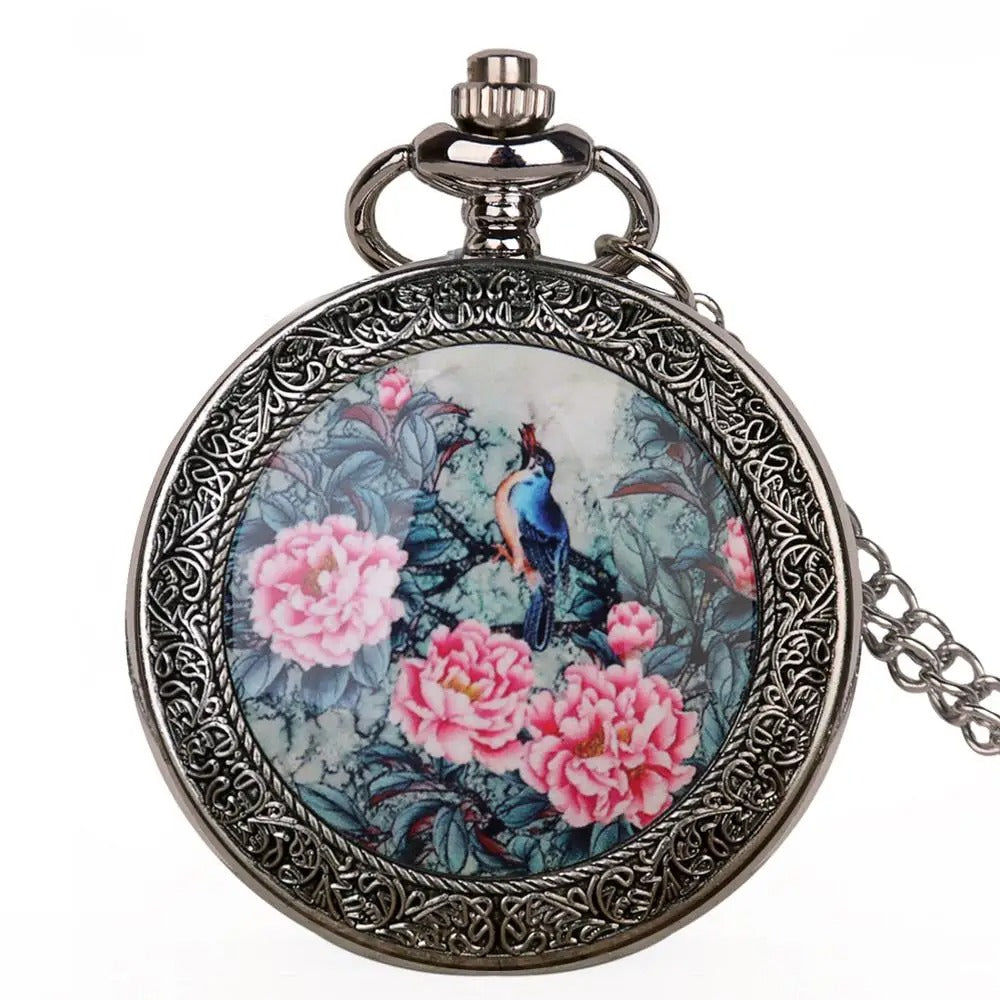 Women's Pocket Watch
